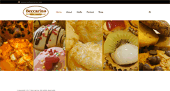 Desktop Screenshot of beccarino.com